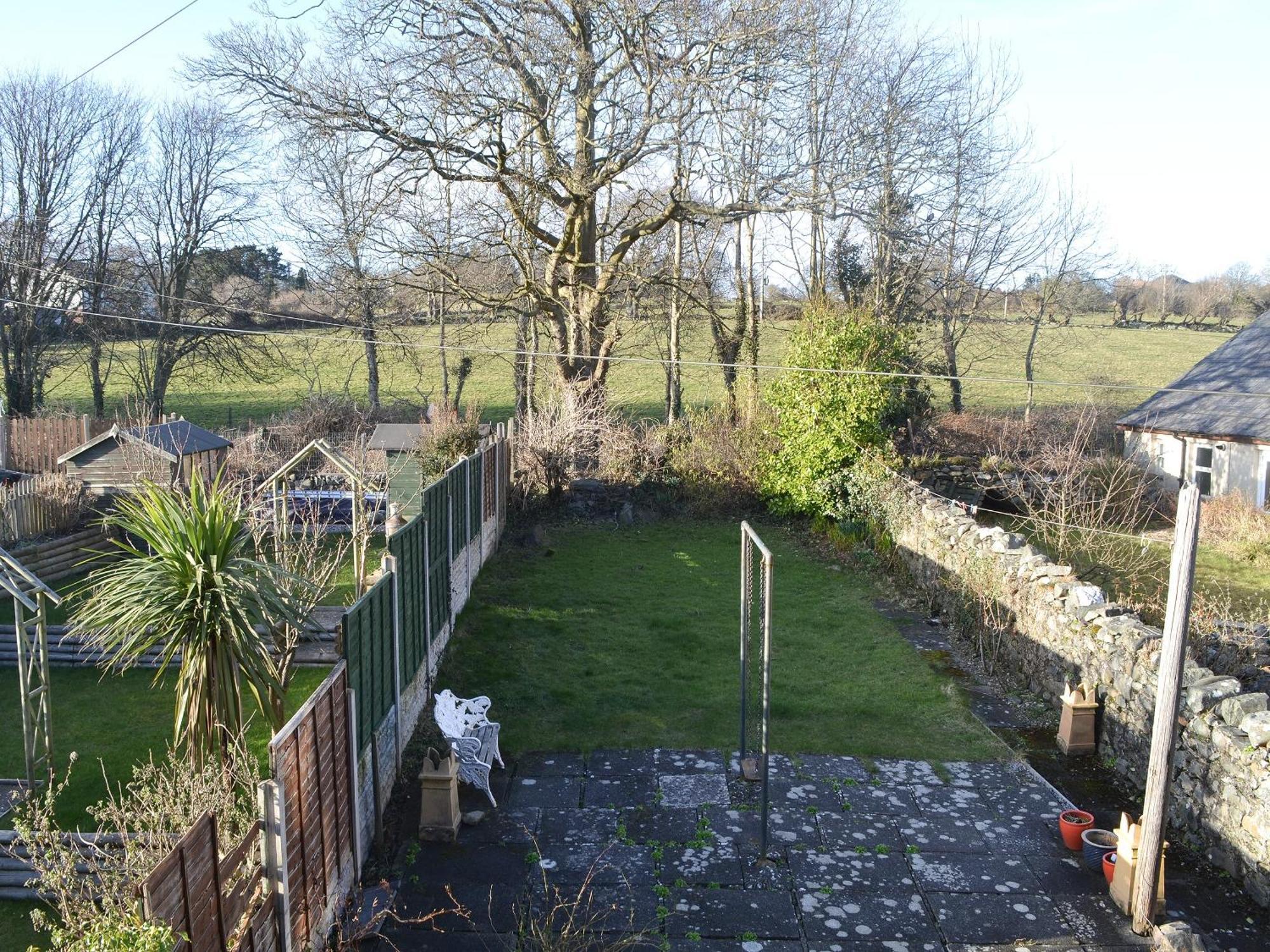 Gaerwen Villa Criccieth Buitenkant foto