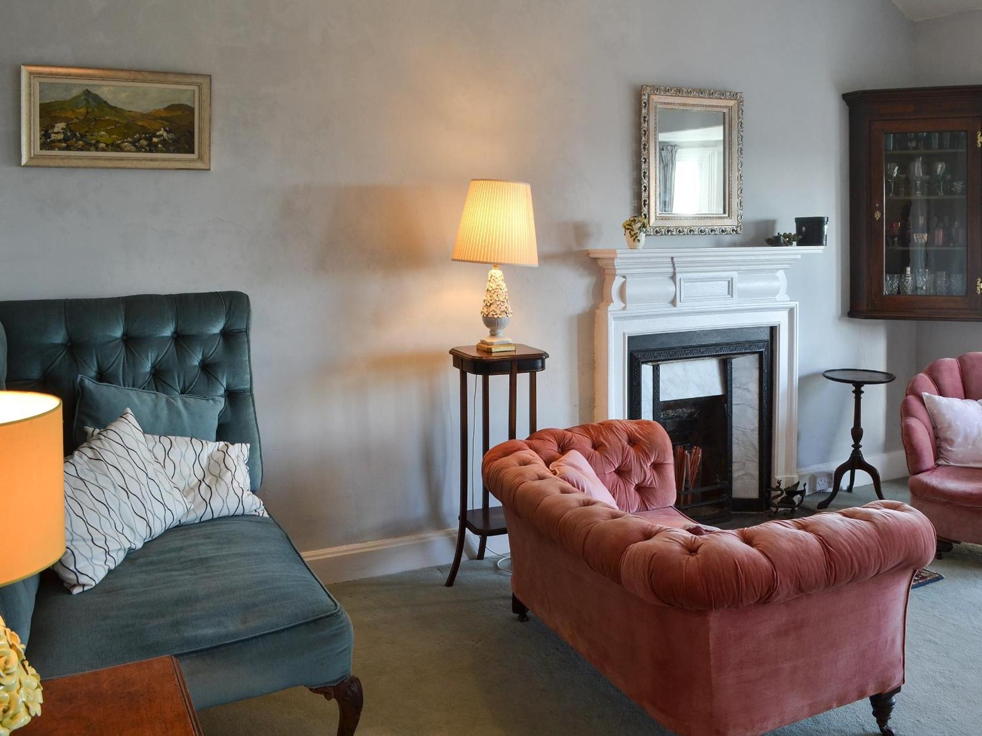 Gaerwen Villa Criccieth Buitenkant foto
